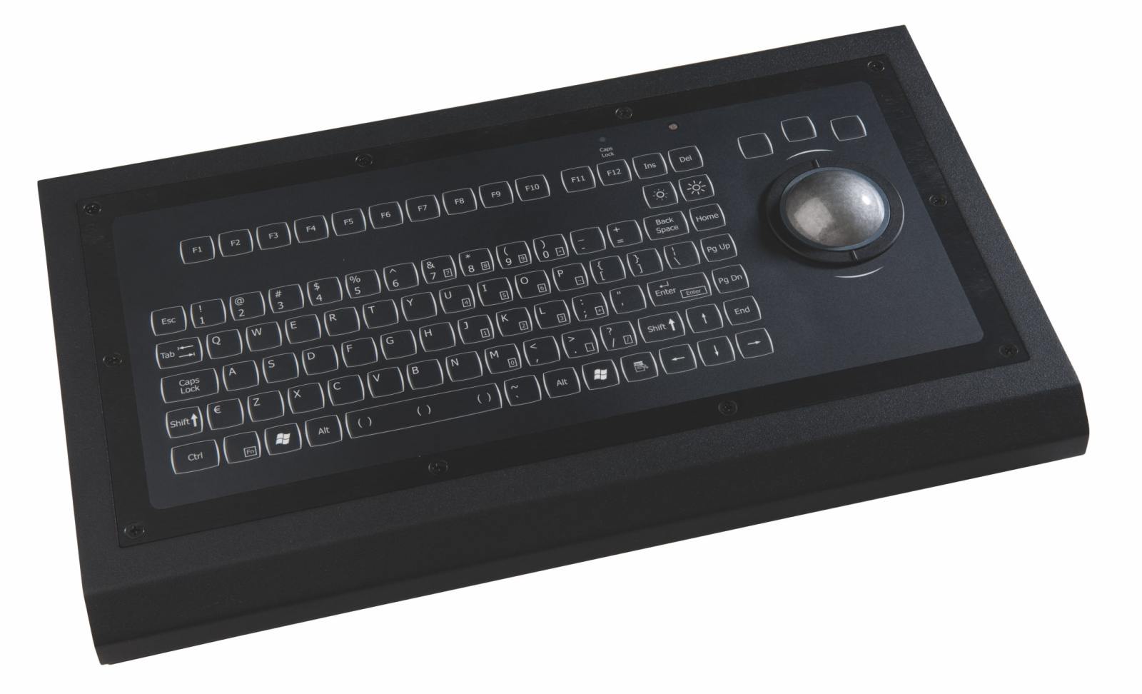 COMPACT LED BACKLIT KEYBOARD