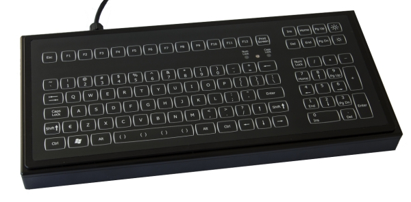 MARINE COMPACT KEYBOARD
