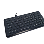 COMPACT SILICONE RUBBER KEYBOARD