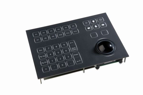 BACKLIT NUMPAD KEYBOARD