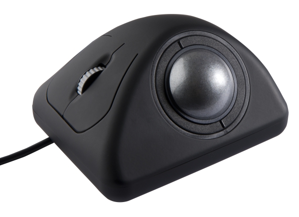 50 MM ERGONOMICAL TRACKBALL