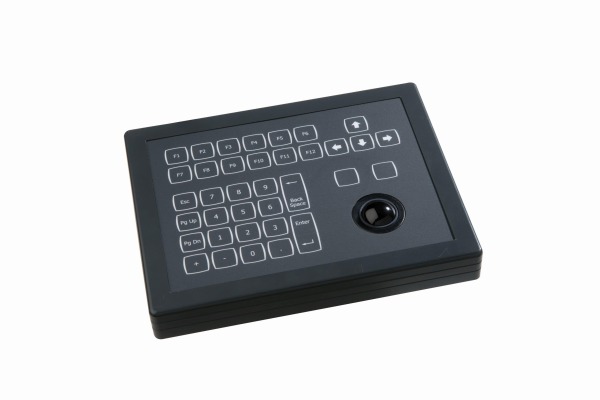 NUMPAD AND FUNCTION KEYBOARD