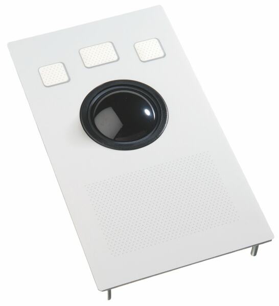 50 MM TRACKBALL UNIT  IP65 sealed