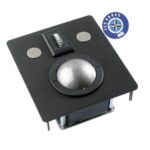 IEC60945 MARINE IP68 TRACKBALL WITH SCROLL WHEEL