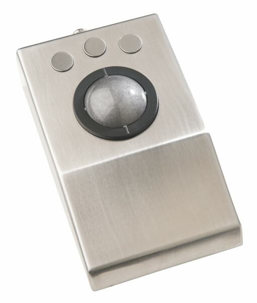 INDUSTRIAL WATERPROOF DESKTOP TRACKBALL